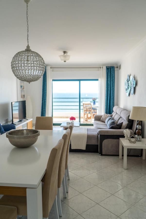 Ocean Blue II Appartement Quarteira Buitenkant foto