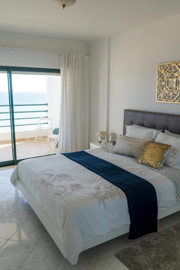 Ocean Blue II Appartement Quarteira Buitenkant foto