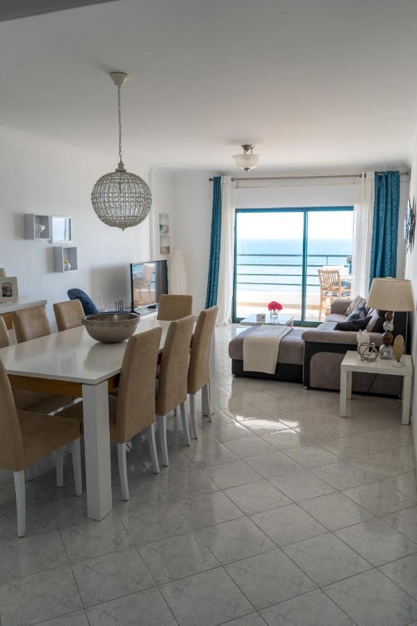 Ocean Blue II Appartement Quarteira Buitenkant foto